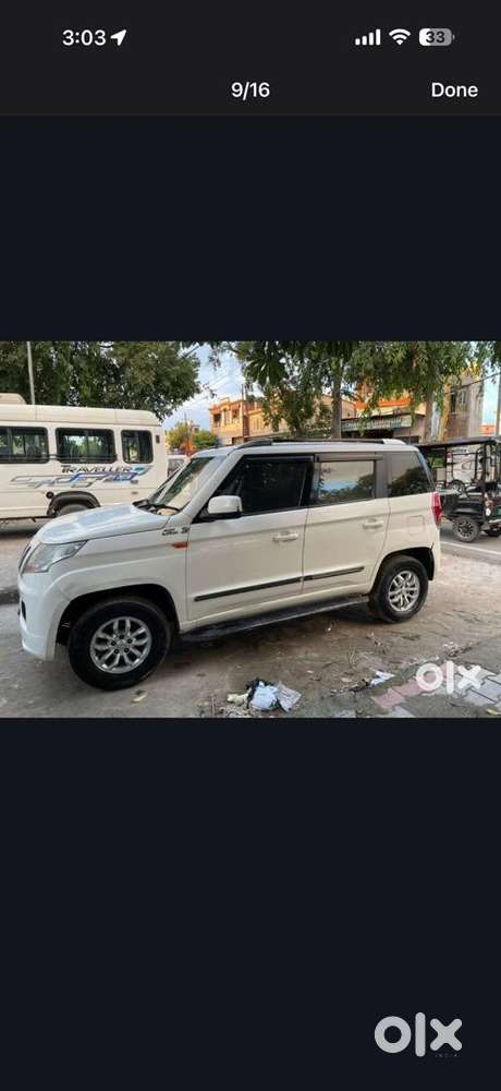 Mahindra Tuv 300 2015 Diesel Well Maintained
