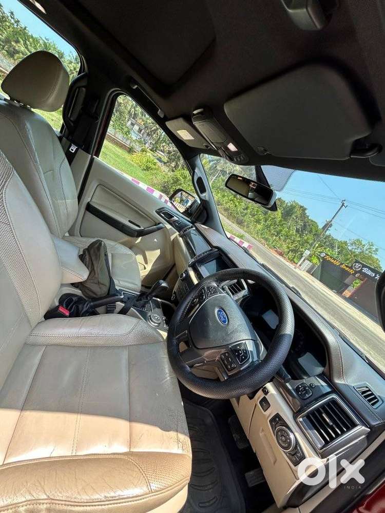 Ford Endeavour 3.2 Titanium At 4x4, 2019, Diesel