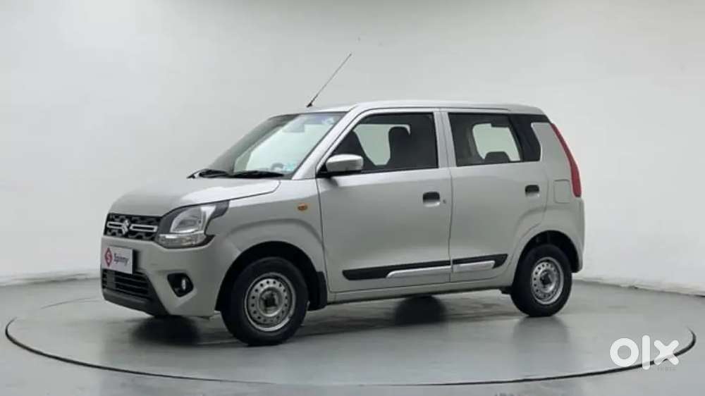 Maruti Suzuki Wagon R 1.0 2016 Cng & Hybrids Good Condition
