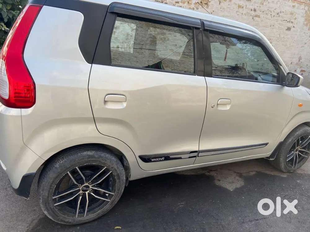 Maruti Suzuki Wagon R Petrol Manual 2022 Model