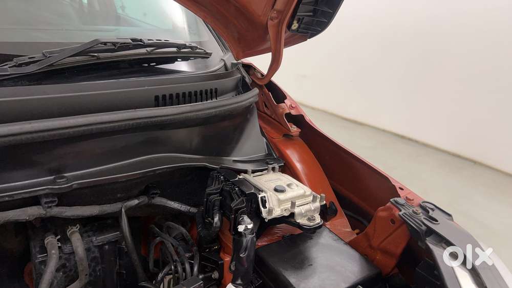 Maruti Suzuki Ignis 1.2 Zeta Mt Dual Tone, 2017, Petrol