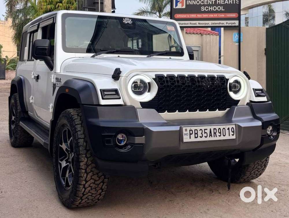 Mahindra Thar Roxx, 2026, Diesel