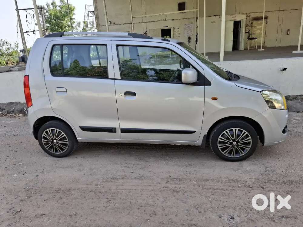 Maruti Suzuki Wagon R 2010 Petrol 96300 Km Driven