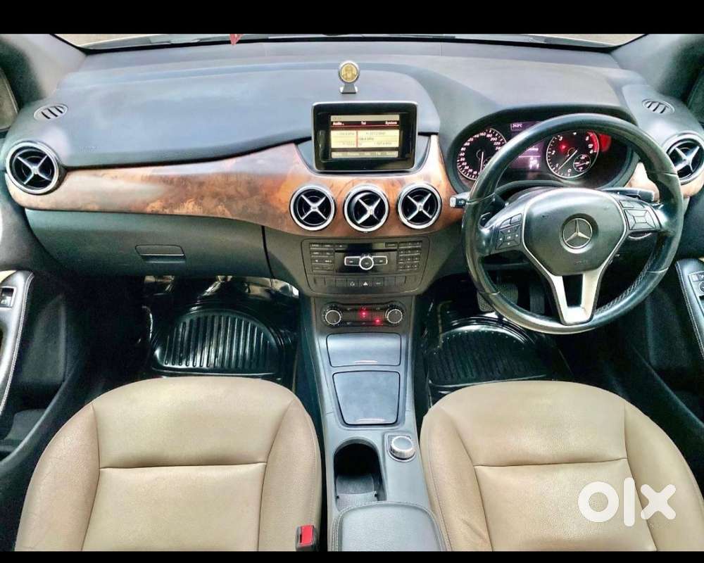 Mercedes-benz B Class