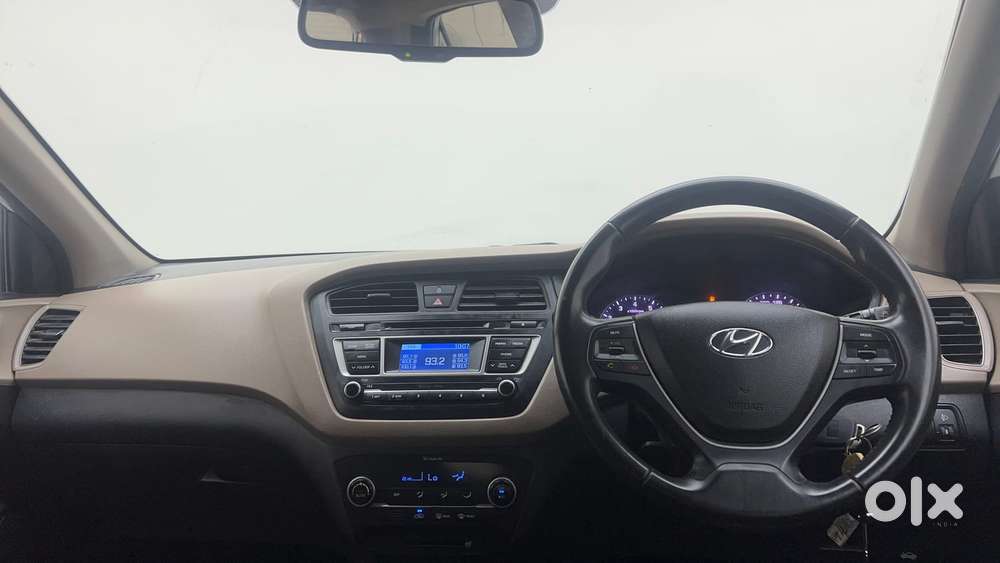 Hyundai Elite I20 [ ] 1.2 Sportz, 2015, Petrol