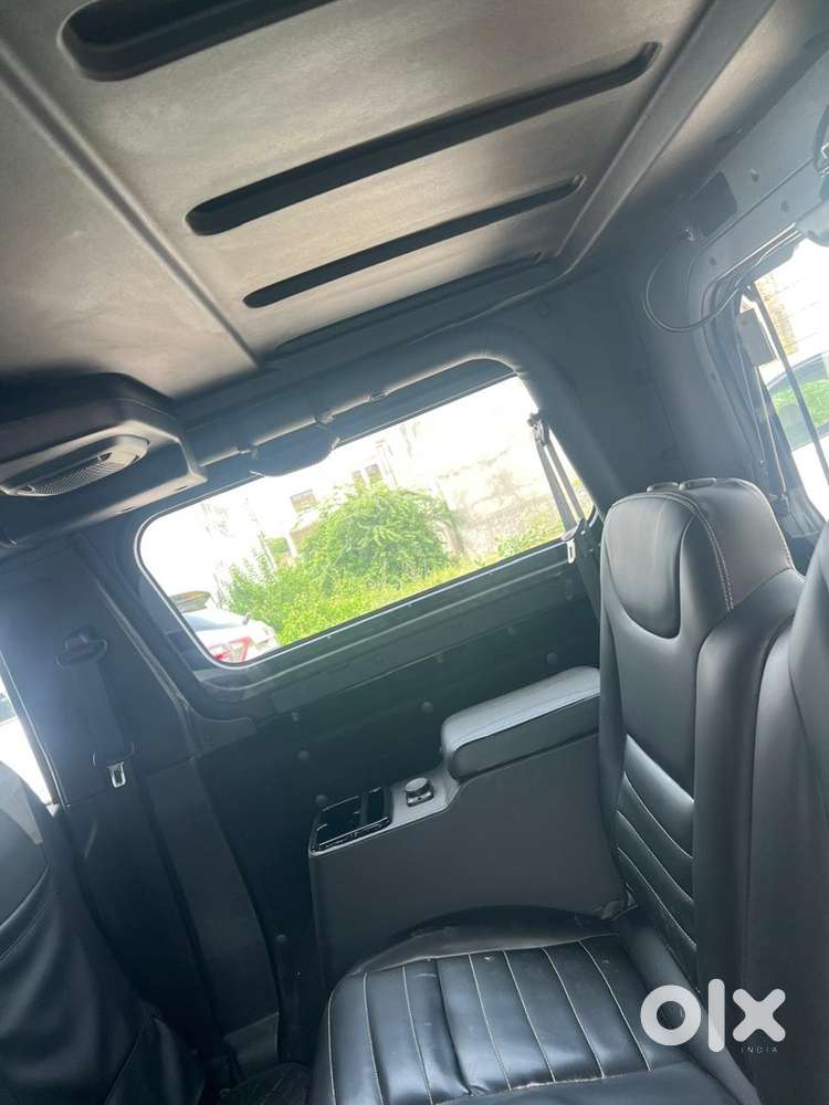 Mahindra Thar Diesel 2022