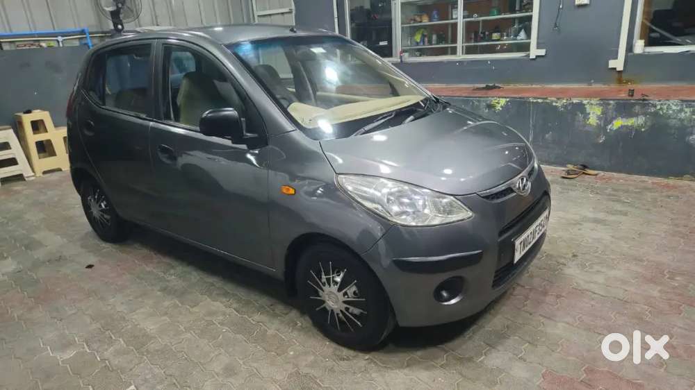 Hyundai I10 Sportz 2008