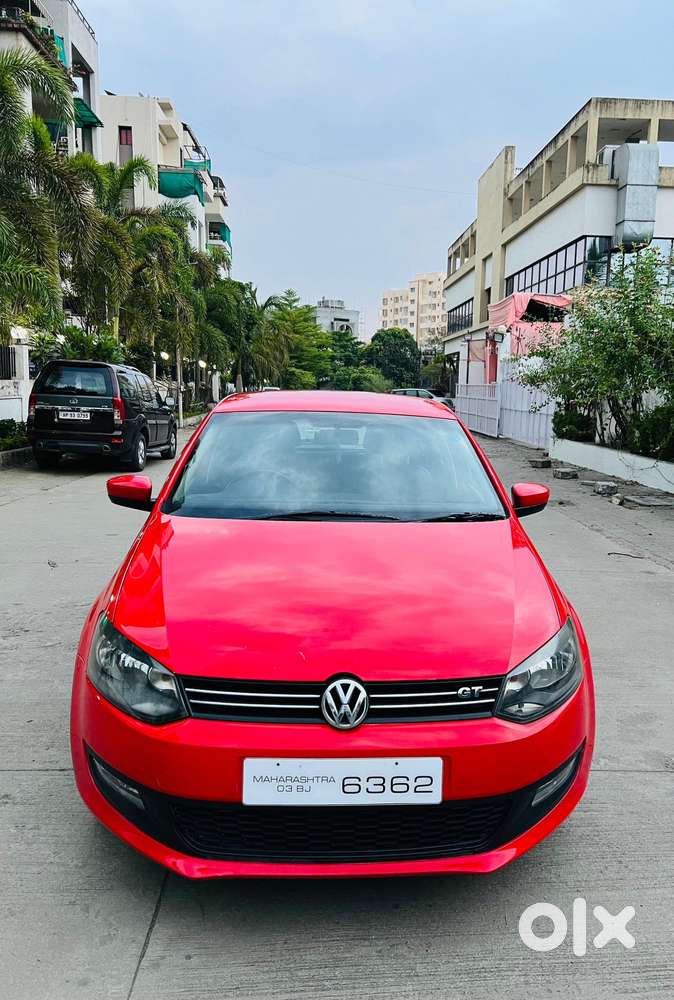 Volkswagen Polo 2013-2015 Gt Tsi, 2014, Petrol
