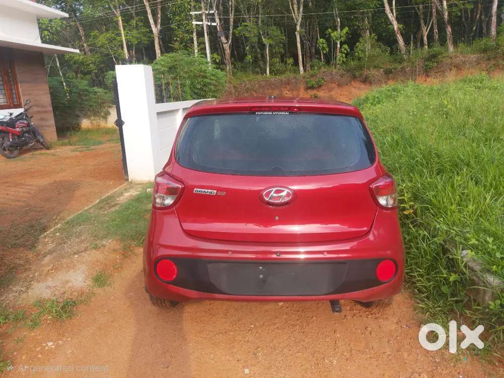2018 Model Wel Maintained And Serviced Hyundai Grand I10 Era