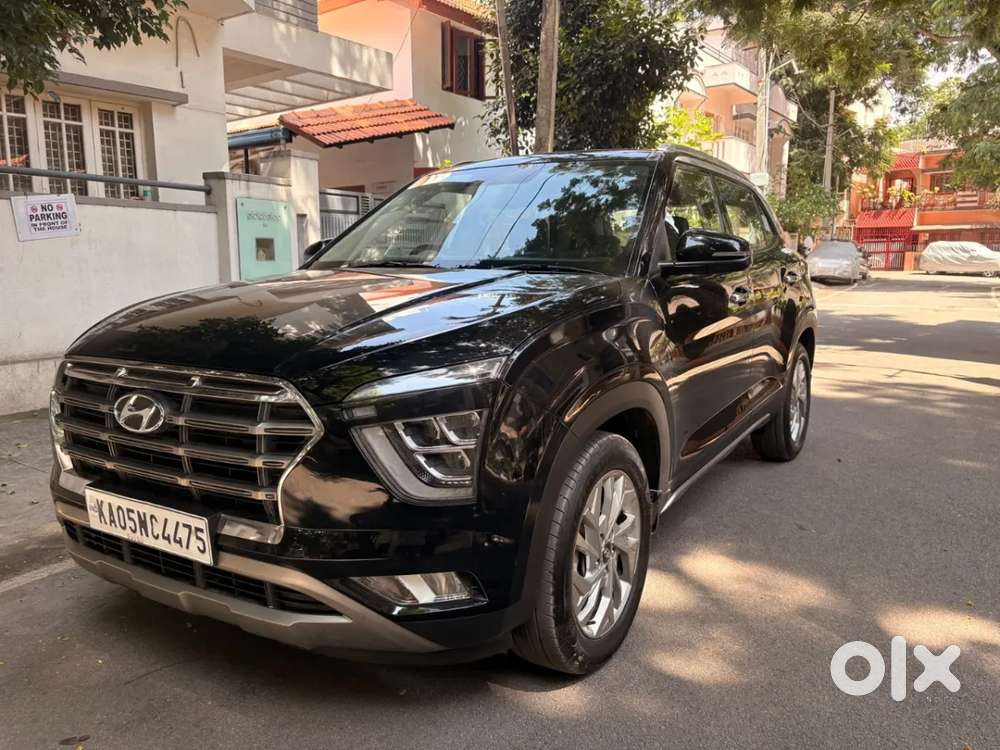 Hyundai Creta Sx (o) 1.5 Diesel, 2021, Diesel