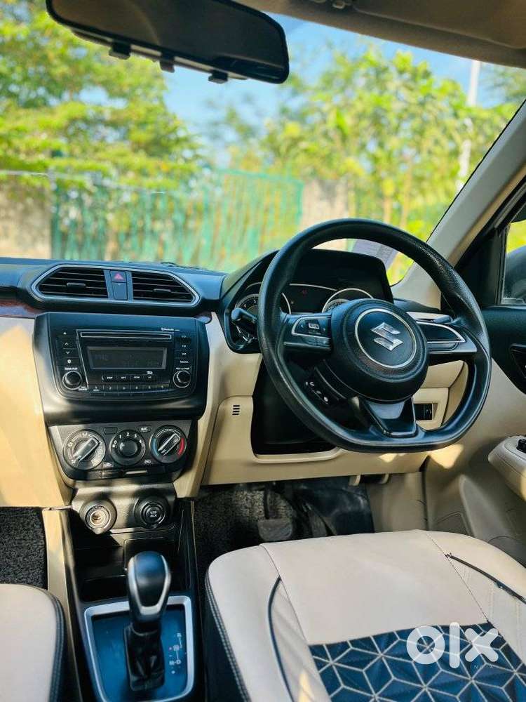 Maruti Suzuki Dzire 1.2 Vxi, 2019, Petrol