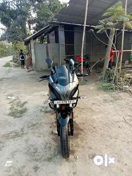 Pulsar 220 second clearance hand olx