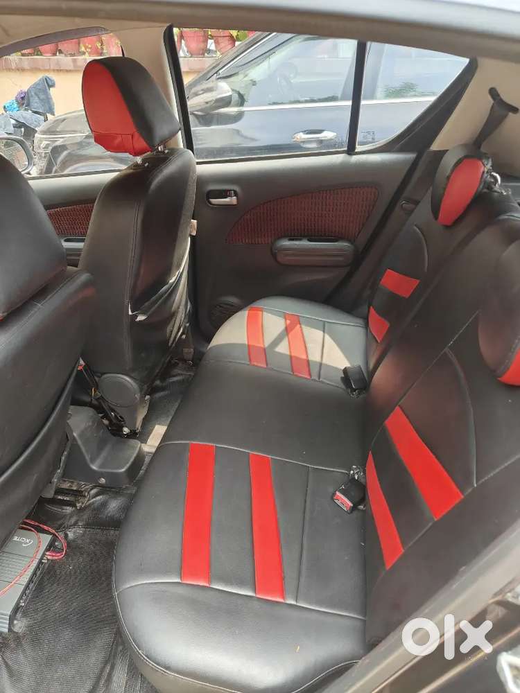 Maruti Suzuki Ritz 2013/2014