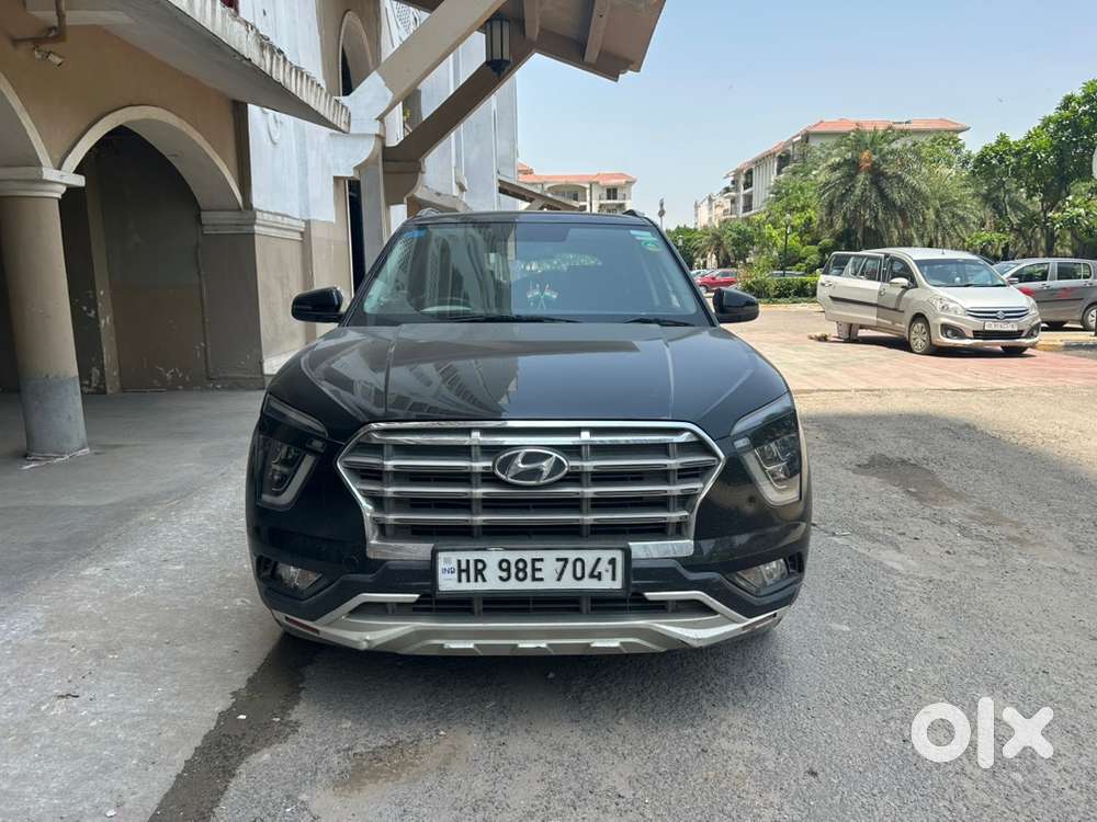 Hyundai Creta Petrol 2022