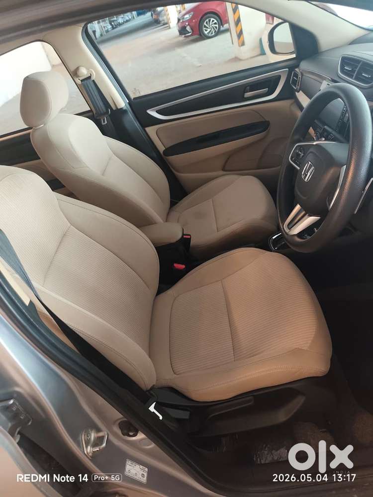 Honda Amaze Vx 1.2 Petrol Mt, 2022, Petrol
