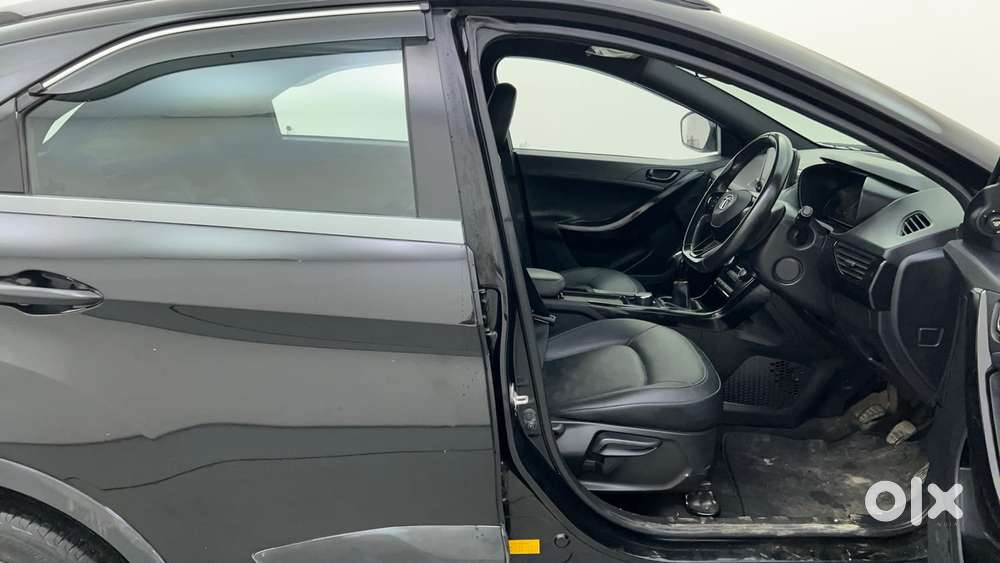 Tata Nexon 1.5 Revotorq Xz Plus (o) Dark Edition, 2022, Diesel