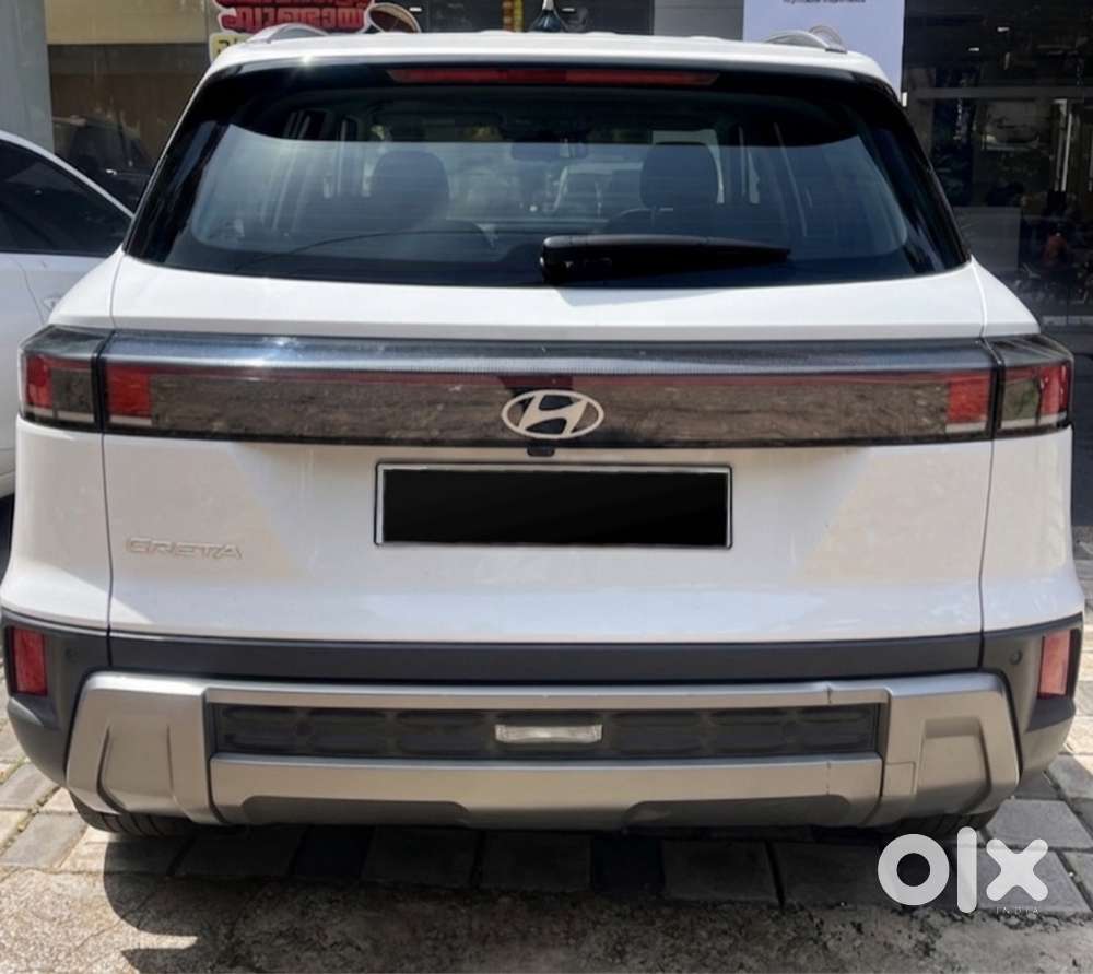 Hyundai Creta Facelift 2026 Diesel 01 Km Driven