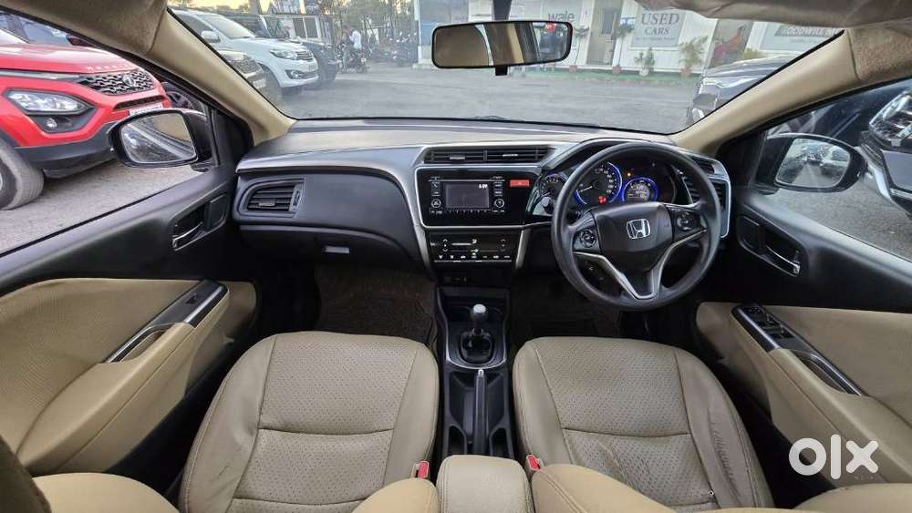 Honda City V Mt Exclusive, 2015, Petrol