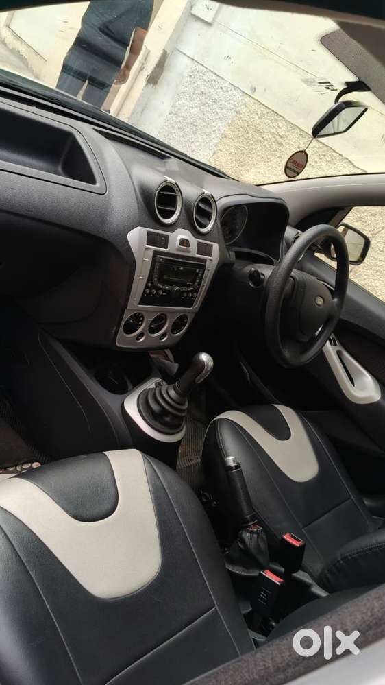 Ford Figo Petrol Zxi, 2012, Petrol