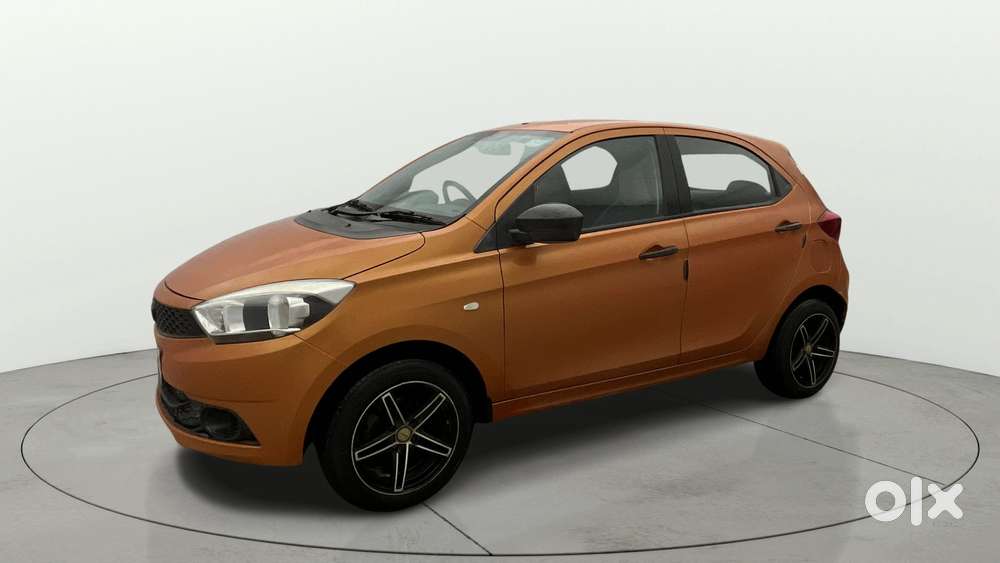 Tata Tiago 1.2 Revotron Xm, 2016, Petrol