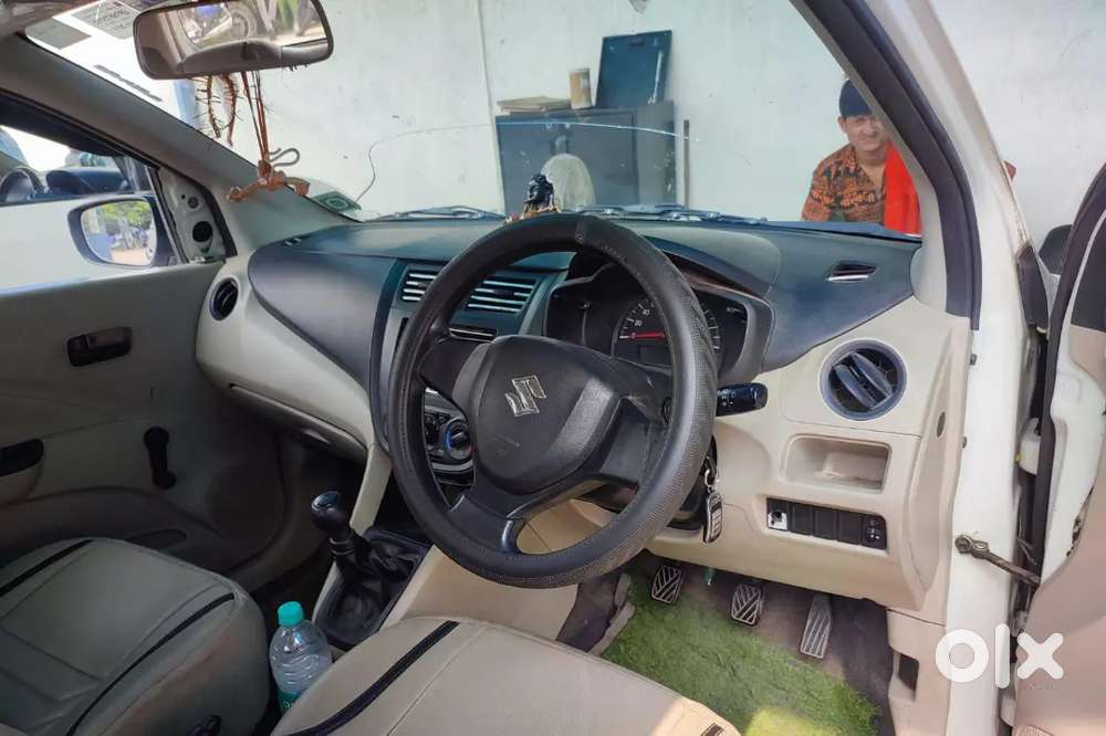 Maruti Suzuki Celerio 2019