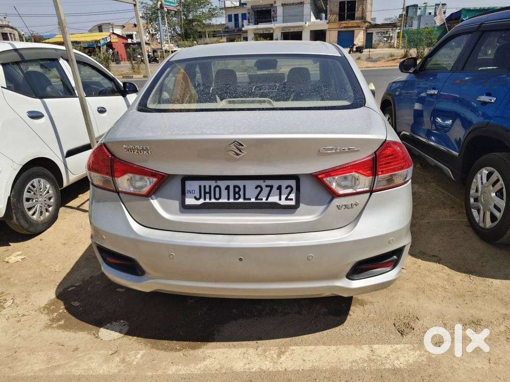 Maruti Suzuki Ciaz 2014-2017 Vxi, 2014, Petrol
