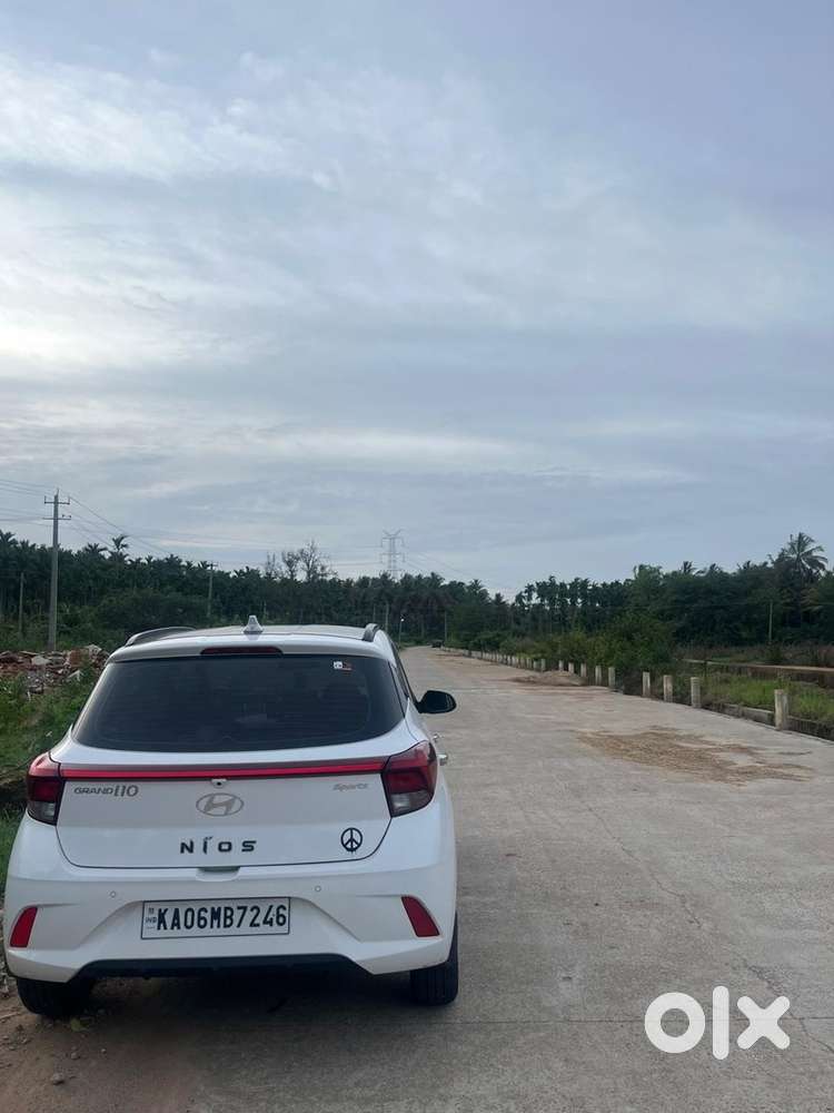 Hyundai Grand I10 Nios 2024 Petrol