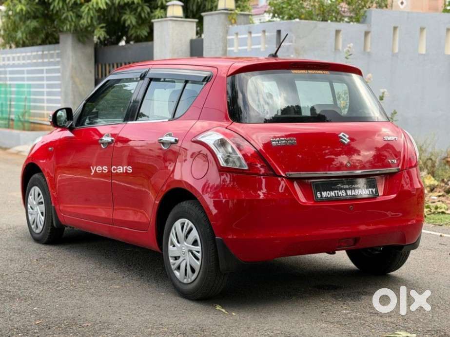 Maruti Suzuki Swift Vxi + Manual, 2016, Petrol