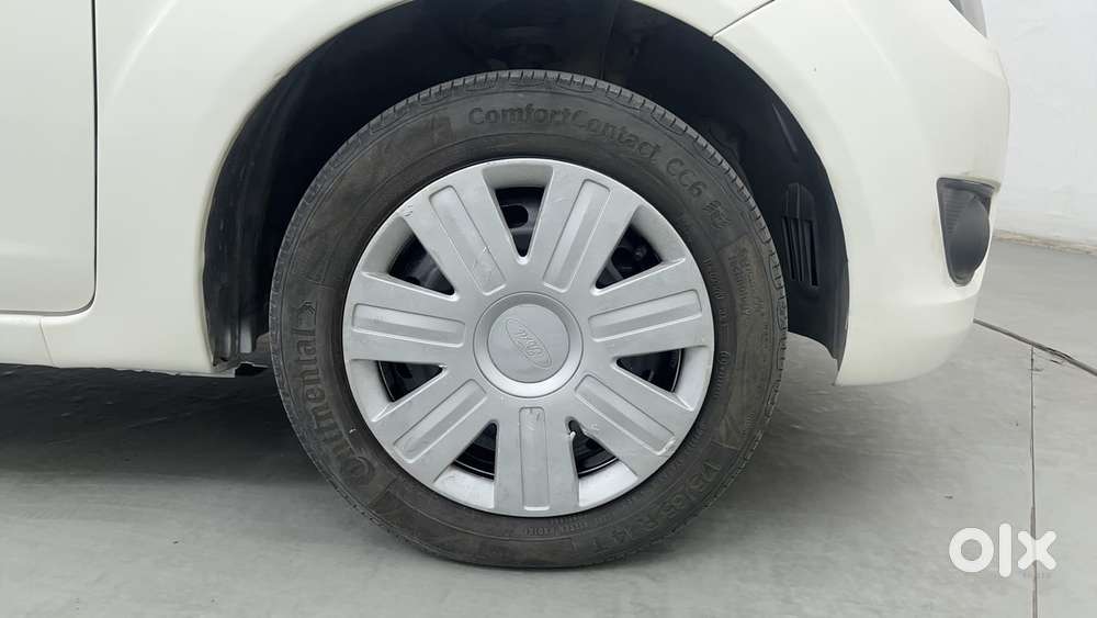 Ford Figo 2010-2012 Diesel Exi, 2012, Diesel