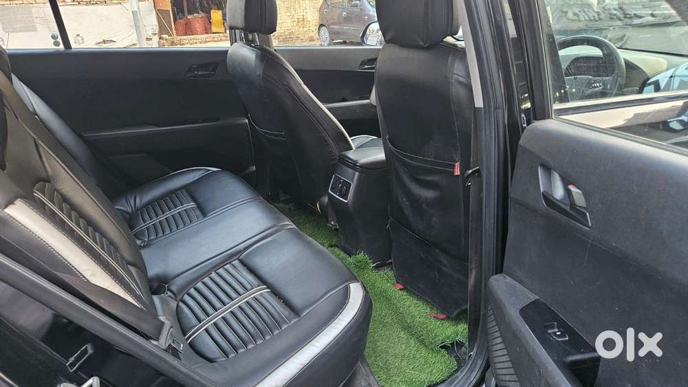 Hyundai Creta 1.6 Sx Option Diesel, 2019, Diesel
