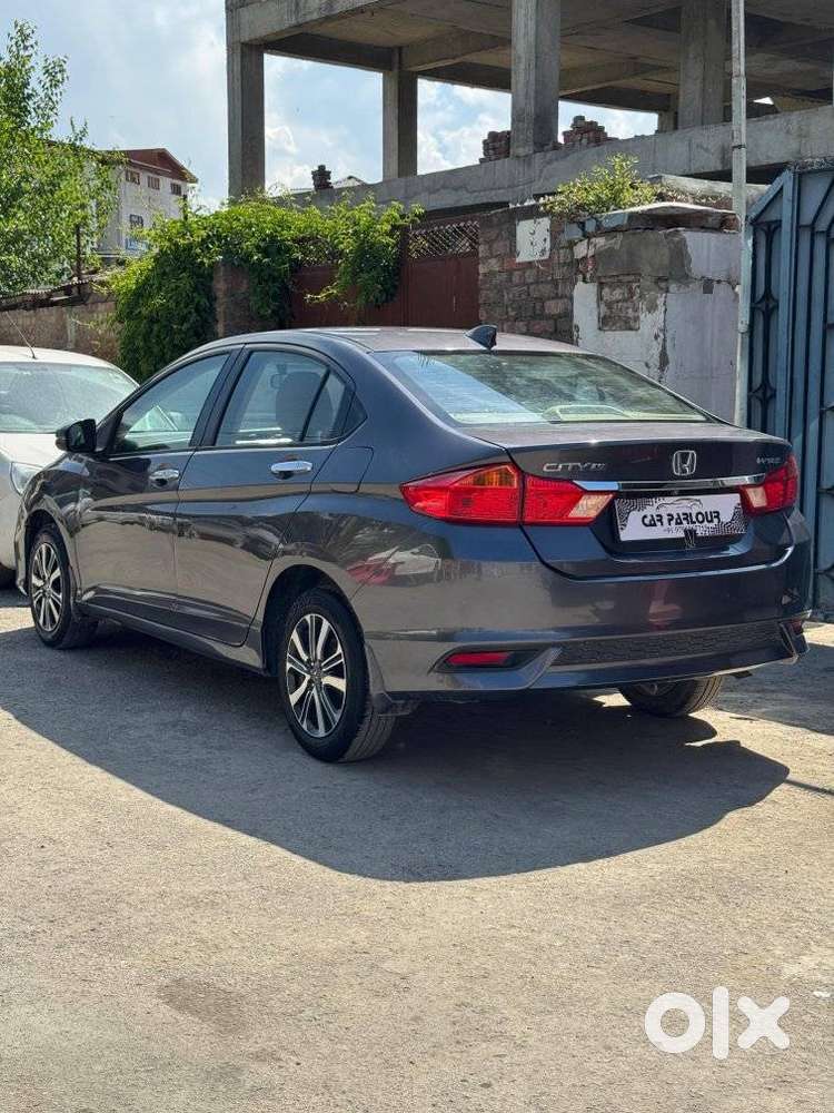 Honda City 2015-2017 I Vtec Vx Option, 2017, Petrol