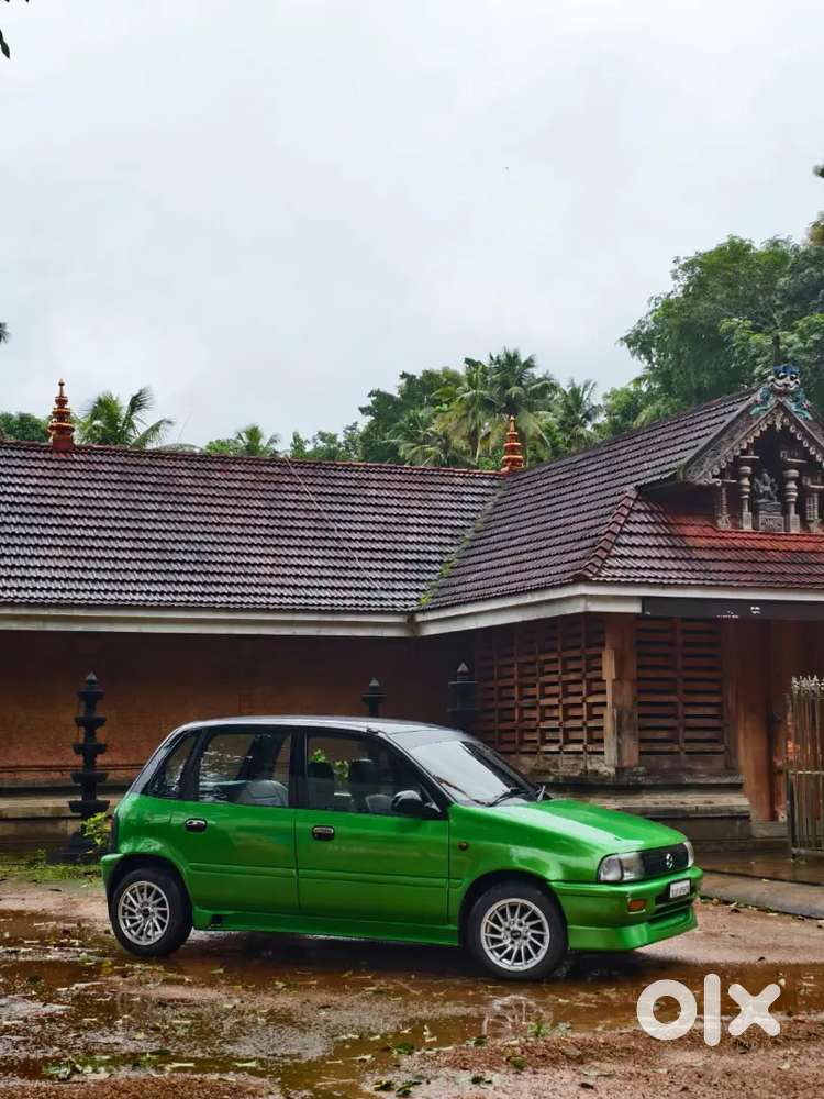 Maruti Suzuki Zen Mpfi  2003