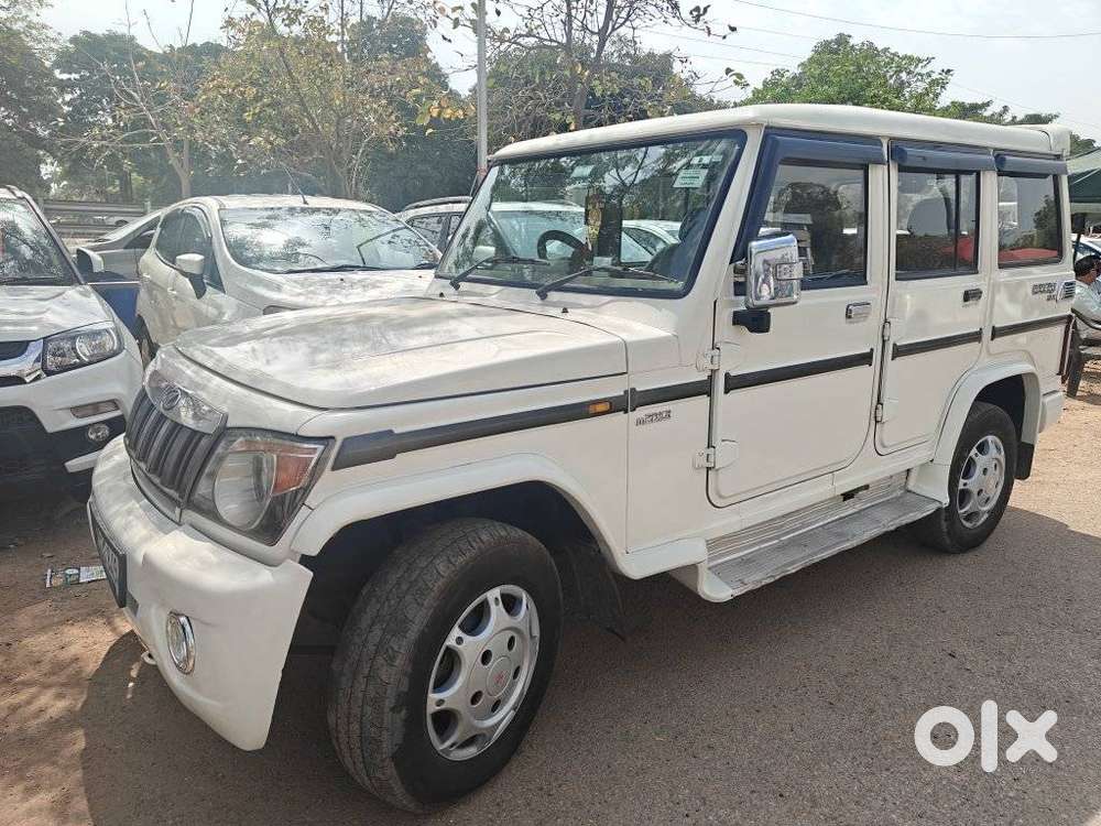 Mahindra Bolero Slx Bs Iv, 2015, Diesel