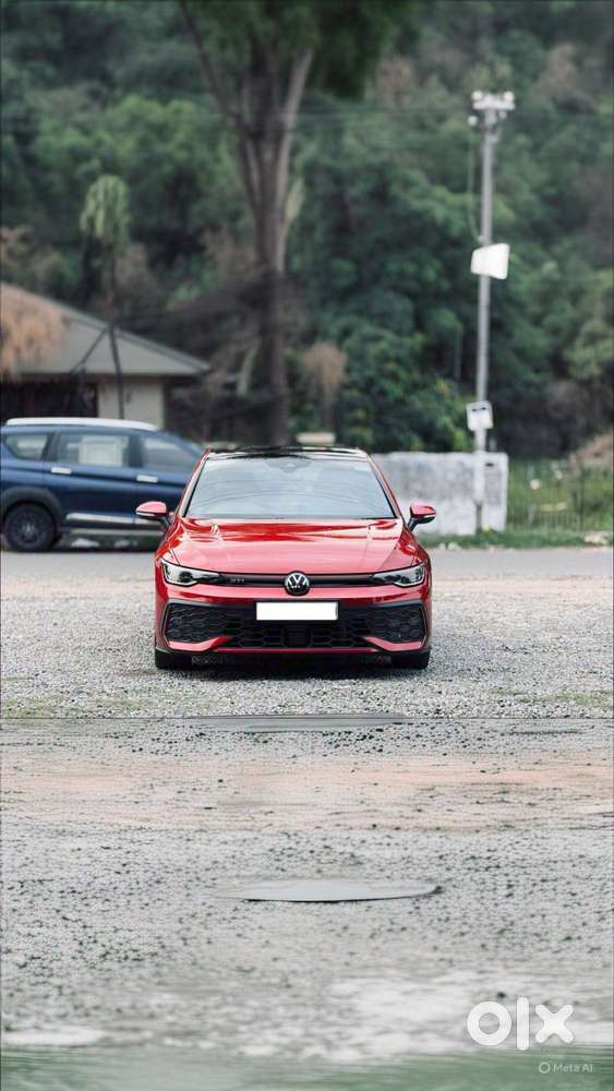 Volkswagen Golf Gti S, 2025, Petrol