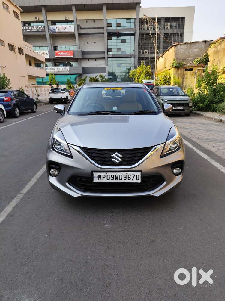 Maruti Suzuki Baleno Delta, 2020, Petrol