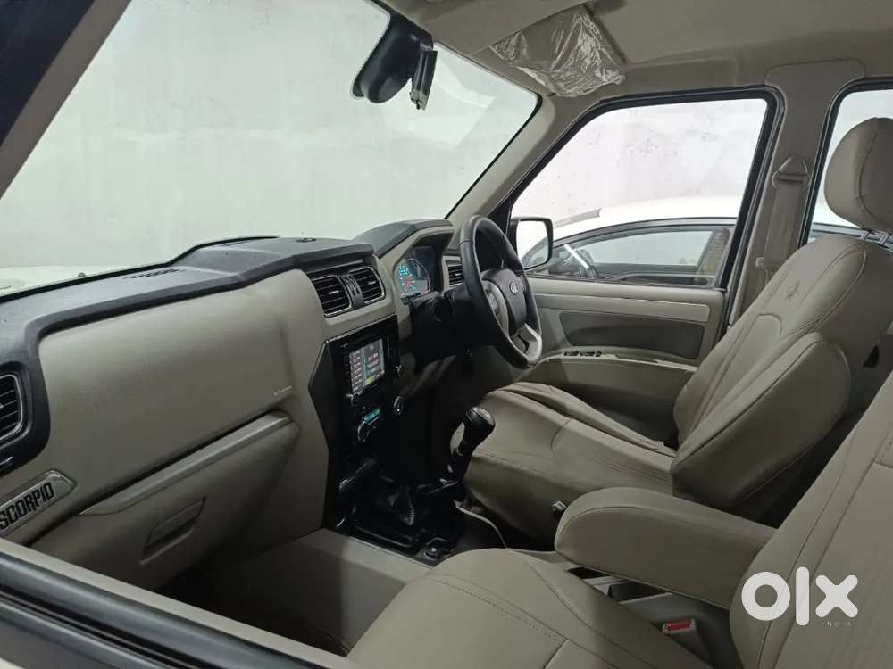 Mahindra Scorpio 2016 Diesel 70000 Km Driven