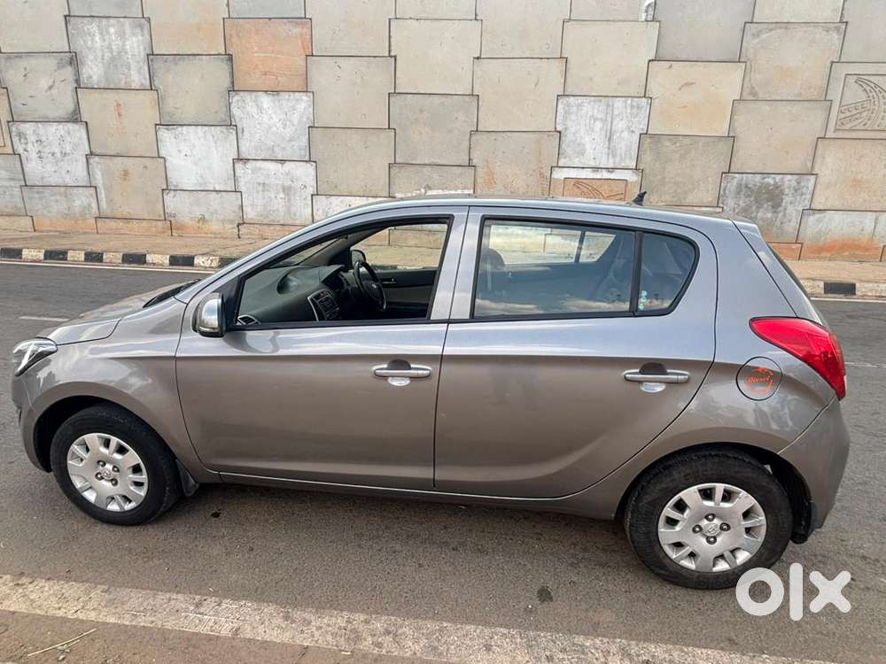 Hyundai I20 Magna 1.4 Crdi 6 Speed, 2013, Diesel