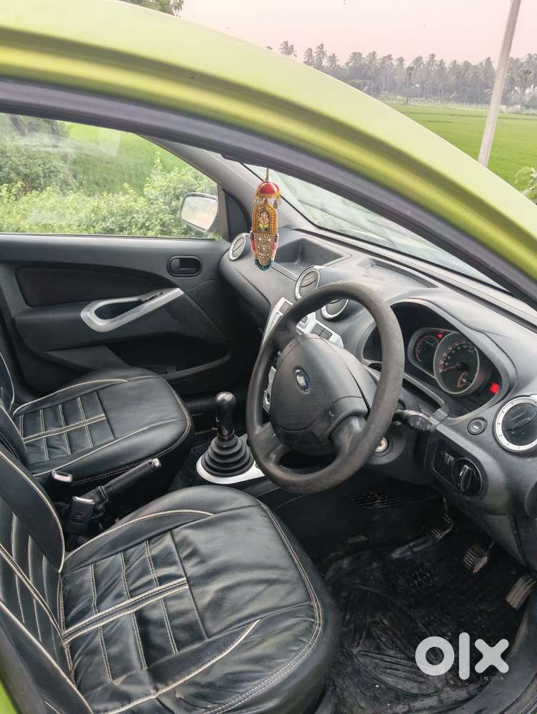 Ford Figo Duratorq Zxi 1.4, 2011, Diesel