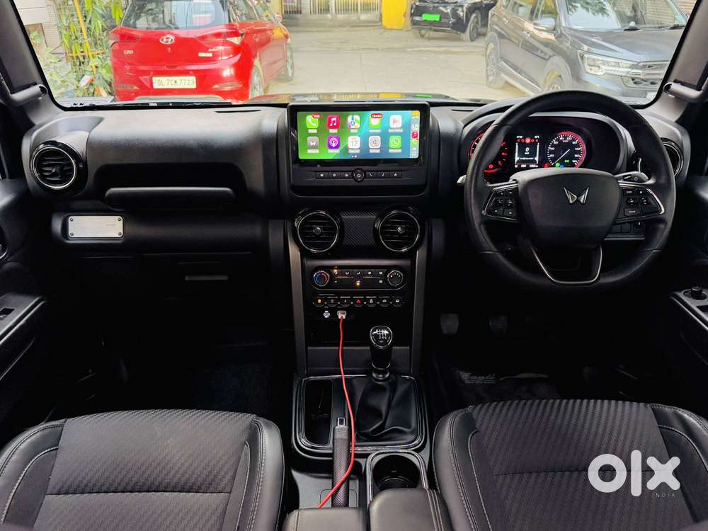 Mahindra Thar Lx Hard Top Diesel Mt Rwd, 2026, Diesel