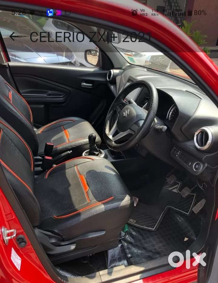 Maruti Suzuki Celerio 2014-2017 Zxi, 2021, Petrol