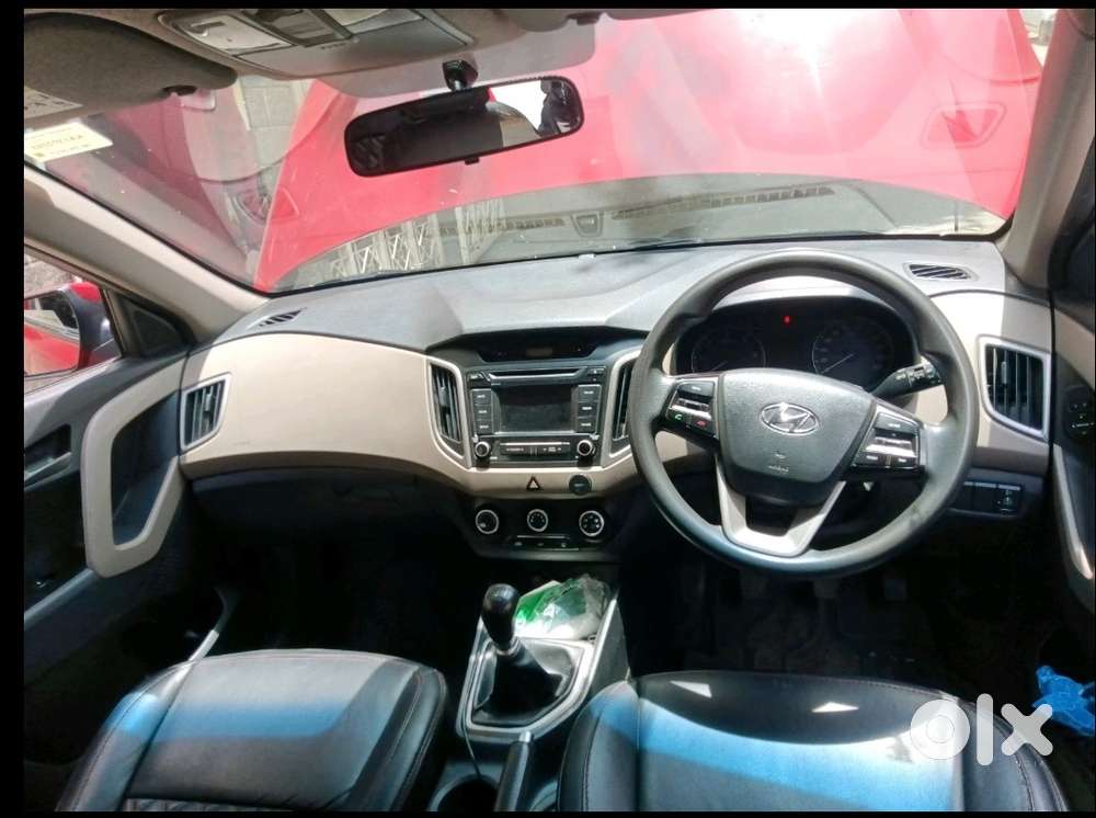 Hyundai Creta Diesel 2017
