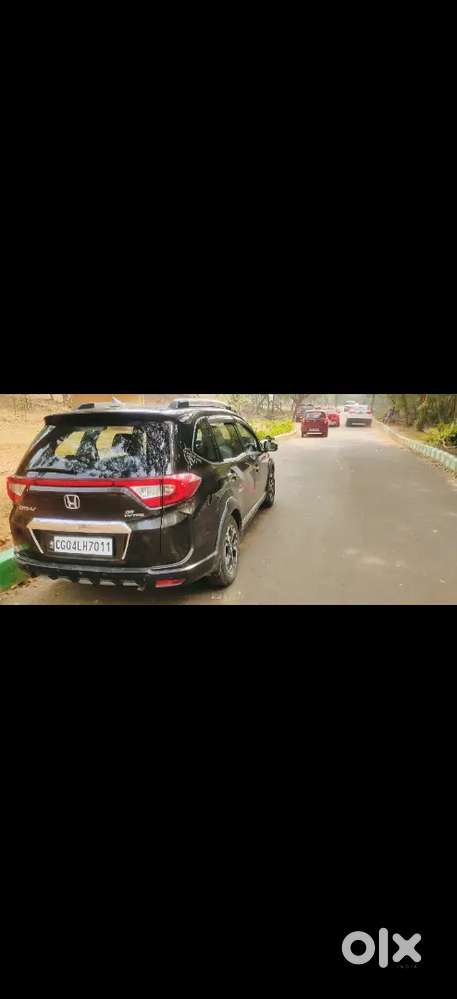 Honda Br-v 7 Seater Suv Vx Petrol 2016
