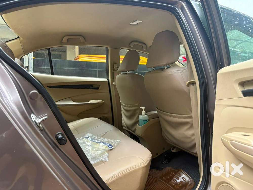 Honda City Petrol Manual 2013