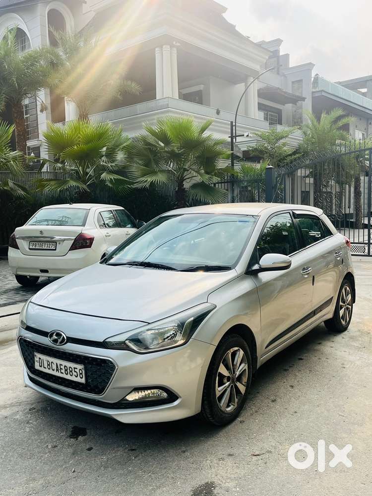 Hyundai New I20 Petrol Manual 2015