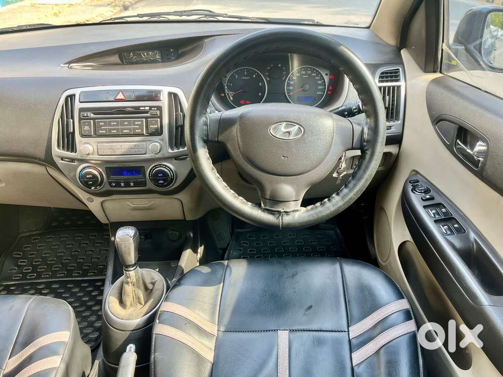 Hyundai I20 Magna 1.2 Mt, 2012, Diesel