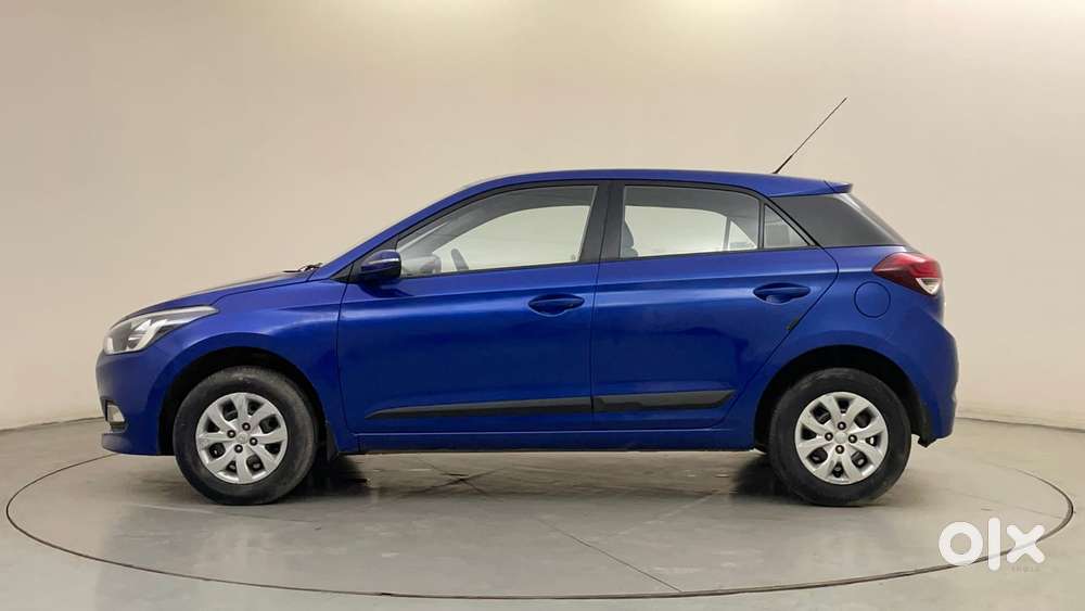 Hyundai Elite I20 [ ] 1.2 Sportz, 2015, Petrol