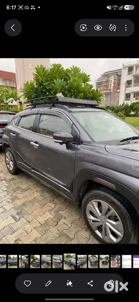 Maruti Suzuki Fronx 2024