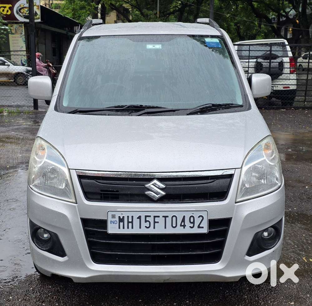 Maruti Suzuki Wagon R 1.0 Vxi Felicity Edition, 2017, Petrol