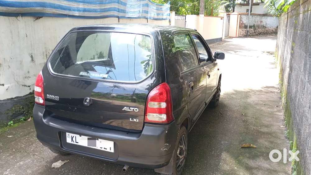 Maruti Suzuki Alto 2006 Petrol Well Maintained