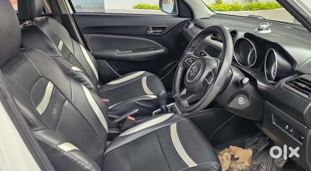 Maruti Suzuki Swift Vxi, 2022, Petrol